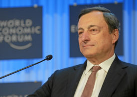 Per guidare l'Italia ora  bisogna essere Draghi