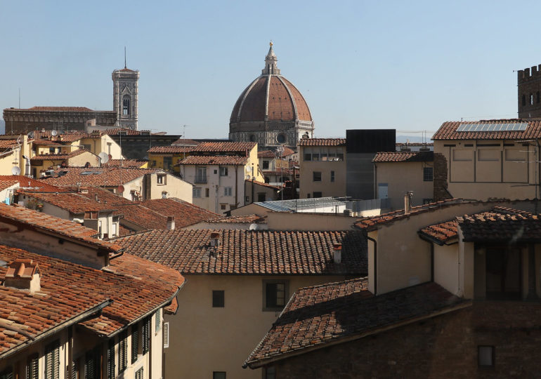 Piano di interventi per rendere più efficienti gli edifici comunali, Firenze