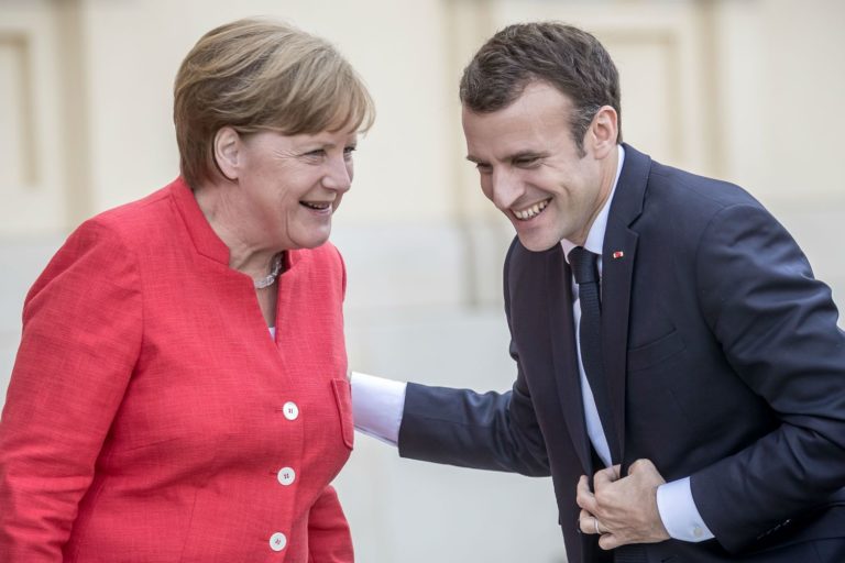 Asse Germania-Francia: l’Europa siamo noi