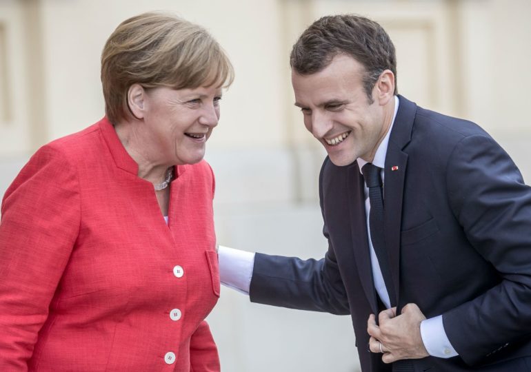 Asse Germania-Francia: l'Europa siamo noi