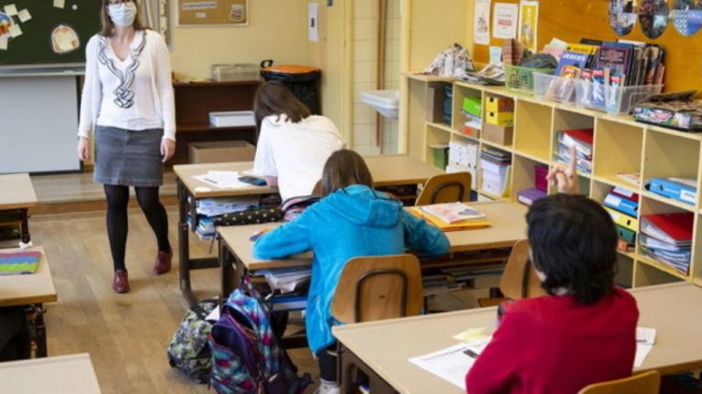 Si torna a scuola: al momento tutto tranquillo