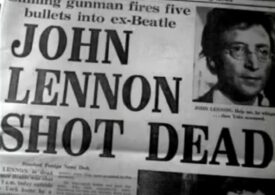 A 40 anni dall`omicidio di John Lennon