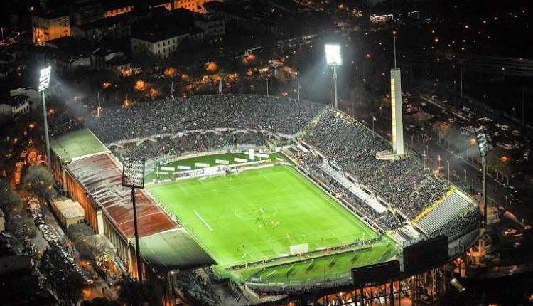 Lo stadio Franchi di Firenze è un gioiello da custodire