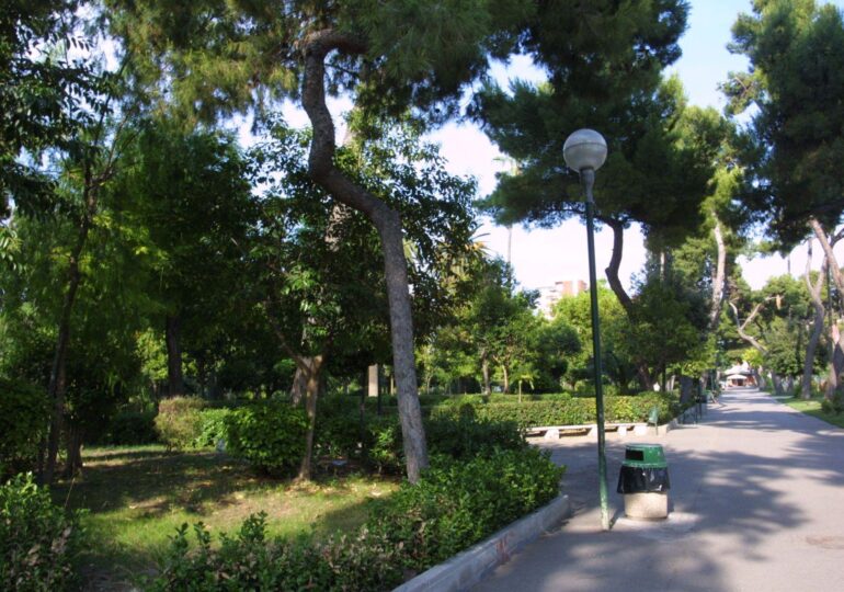 Forestizzazione urbana a Taranto, aree verdi e boschi in breve tempo