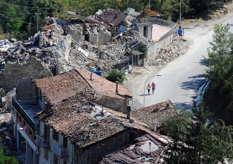 Altri 88 milioni di euro per la ricostruzione post terremoto in Abruzzo