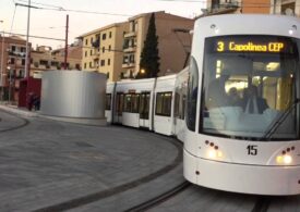 Palermo più ecologica con i nuovi tram