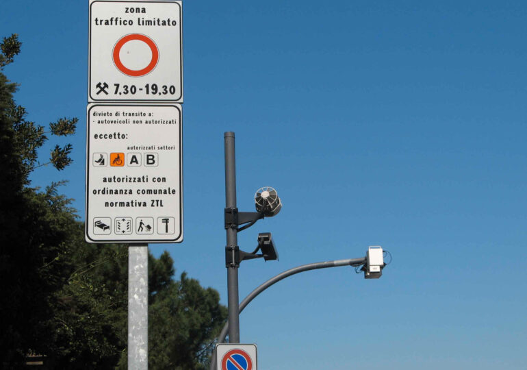 Firenze: Uno scudo verde per abbattere traffico e inquinamento