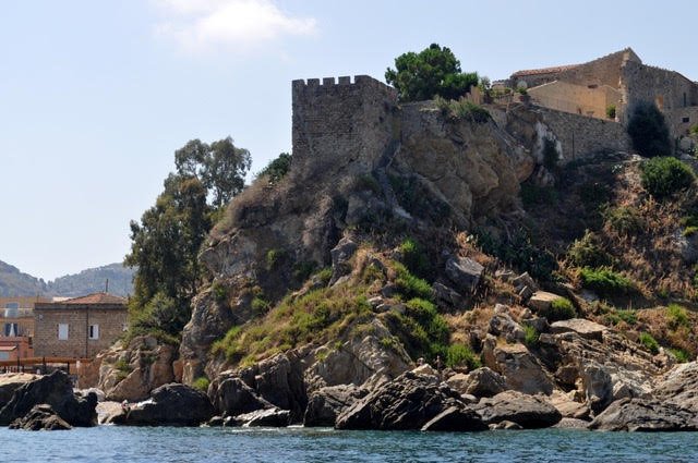 Messina: Progetto per consolidare il Castello di San Giorgio