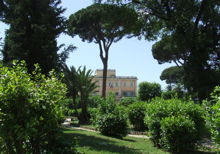Roma: Riqualificazione 12 sedi Servizio Giardini