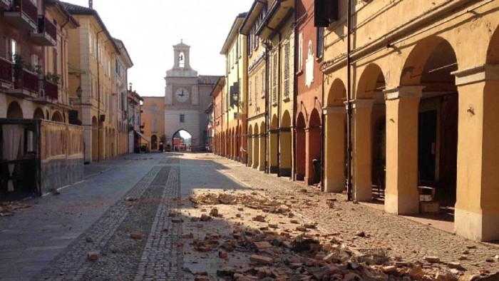 Emilia-Romagna: contributi per 5 milioni per centri storici