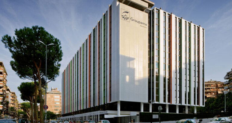 Milano: Architettura sostenibile e spirito ‘green’ per nuova sede Groupama Assicurazioni