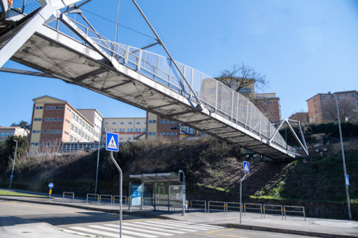 Siena: 100 mila euro per manutenzione passerella e torretta di strada di pescaia