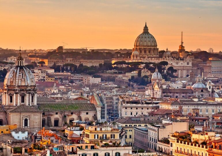 A Roma il consiglio comunale approva piano azione sul clima