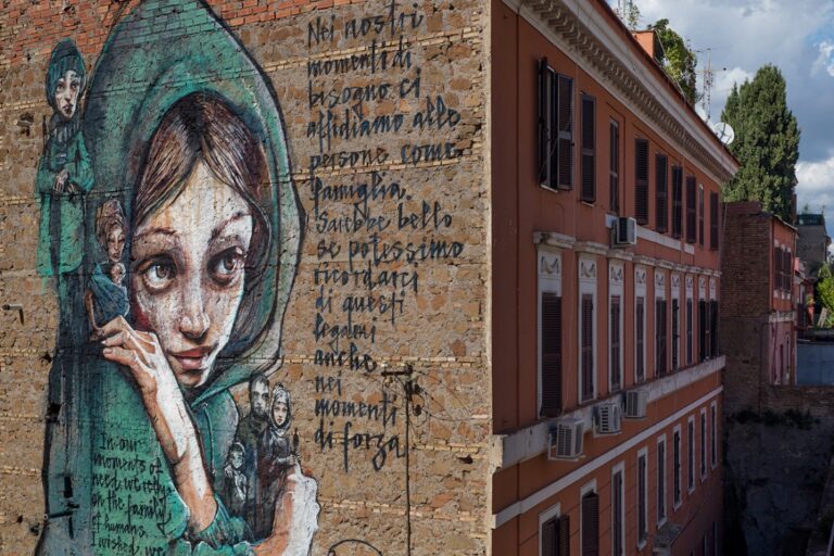 Con arte e creatività diamo un nuovo volto alle nostre città