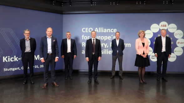 European Ceo Alliance: Entro 2030 100 miliardi per decarbonizzare le aziende