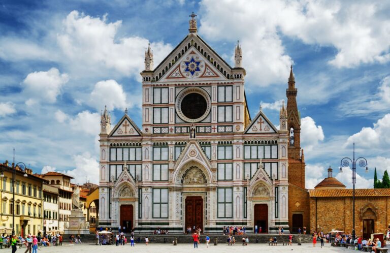 Firenze: Santa Croce rivoluziona il percorso visita