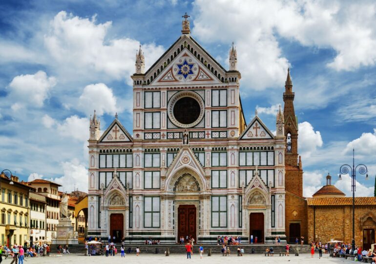 Firenze: Santa Croce rivoluziona il percorso visita