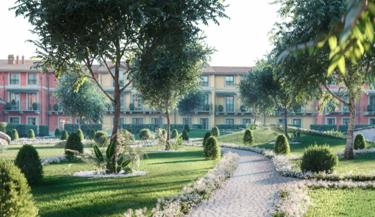 N-Milano, progetto 'Forrest in Town': primo borgo residenziale green