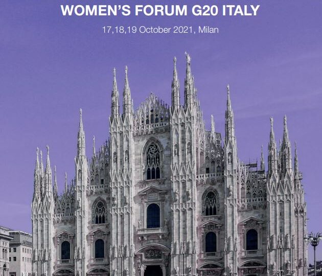 G20: nasce il Women's Forum Advisory Board Italy