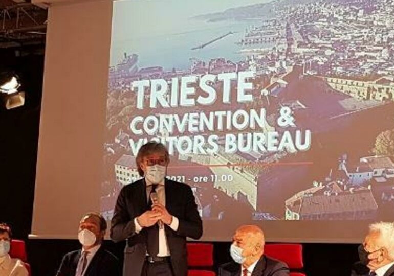 Con Convention&Visitors Bureau, Trieste hub per congressi e turismo