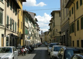 Firenze: Via Palazzuolo tra arte e artigianato, continua la rigenerazione