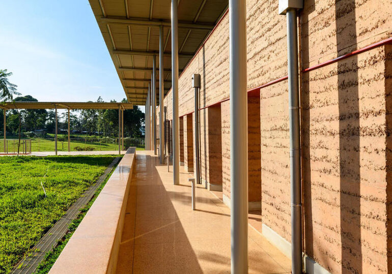 Emergency, apre ospedale progettato da Renzo Piano in Uganda