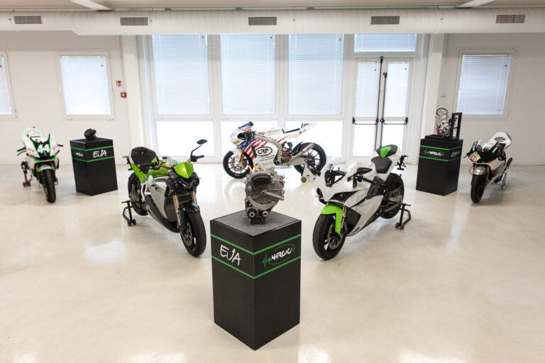 Energica Motor Company firma nuovo accordo commerciale in Italia