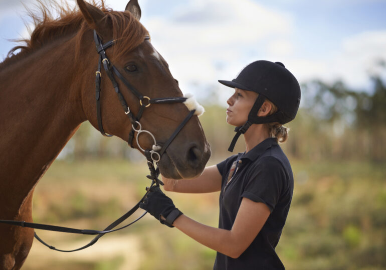 Equitazione: 'Cavallo Ambasciatore Green', unisce turismo, agricoltura, sport, ambiente e cultura