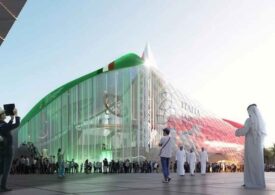 Expo Dubai – Innovativo sistema illuminazione nel Padiglione Italia