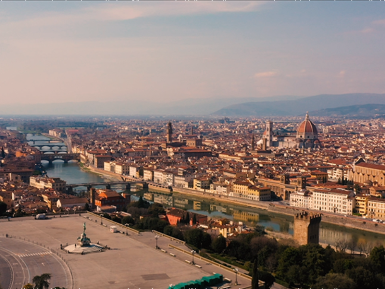 Iniziative di partecipazione per lo sviluppo urbano a Firenze