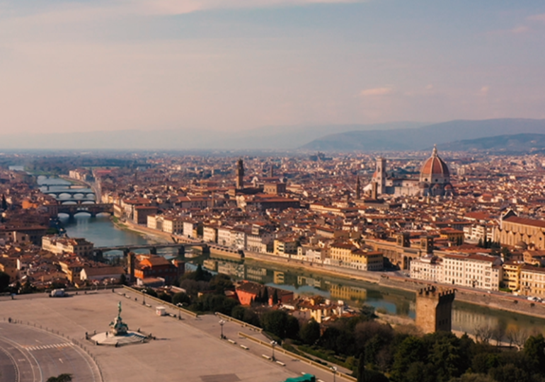Iniziative di partecipazione per lo sviluppo urbano a Firenze