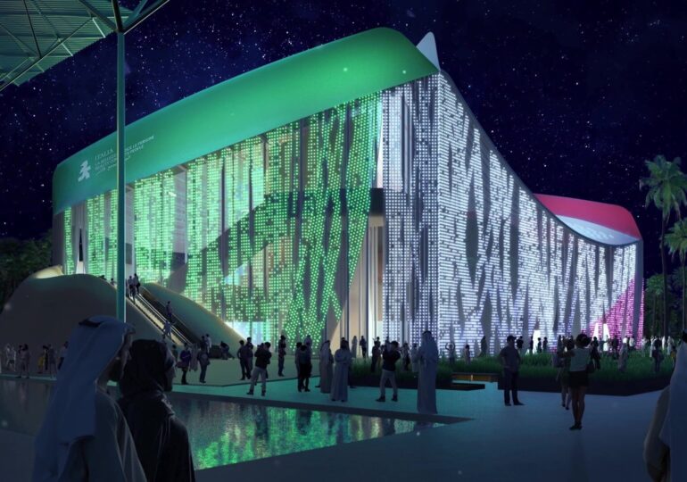 Expo: il padiglione Italia sarà il più grande tricolore mai realizzato