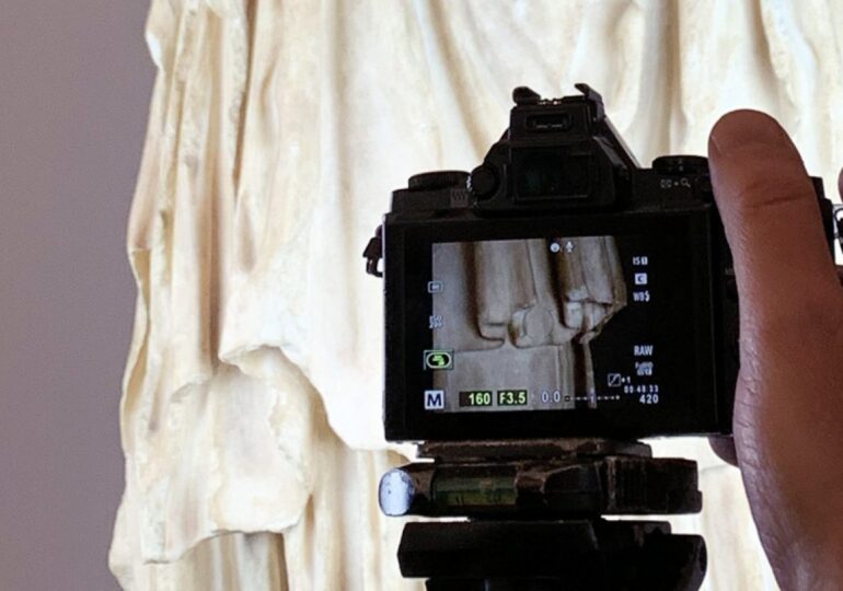 Musei. Mann digitalizza in 3D le statue delle terme di Caracalla