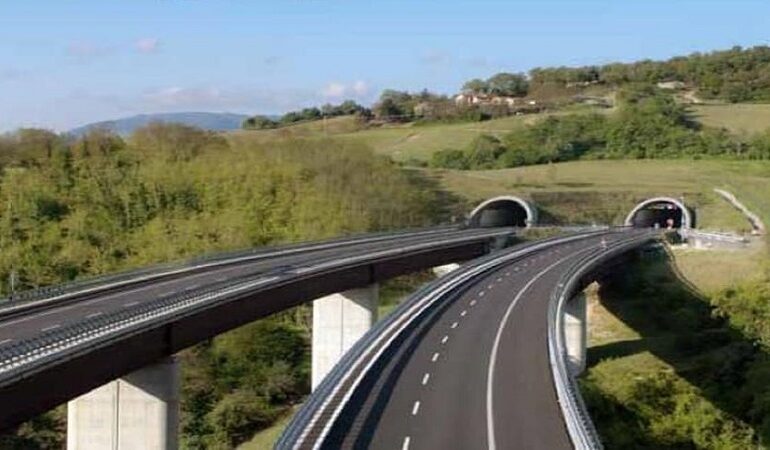 Proger riqualifica barriere di sicurezza - rete autostradale