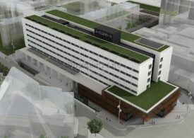 A Bari Asclepios 3, un ospedale del futuro