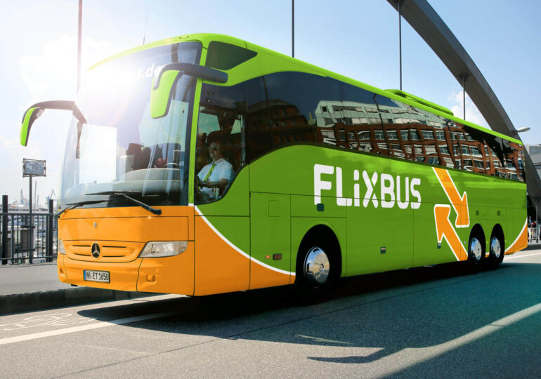 Flixbus potenzia la rete di collegamenti in Italia