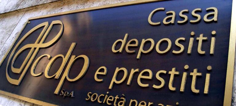 CDP rinnova collaborazione con ACRI a supporto del territorio