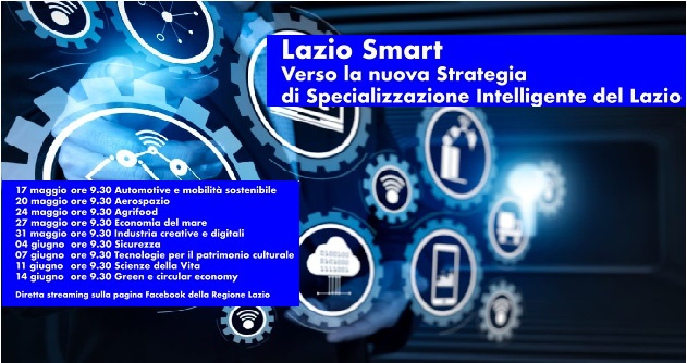 Regione Lazio e la Smart Specialisation Strategy
