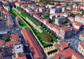 Al via la realizzazione Parco Urbano a Pisa