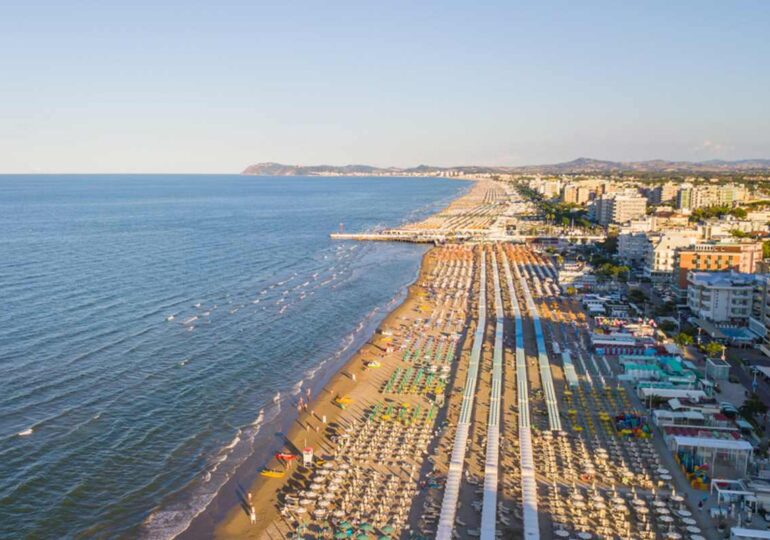 Think Tank Ne, 400 milioni di spesa per le vacanze in appartamento nelle spiagge dell’alto adriatico