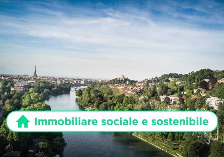 Al via Homes4All, nuovo modello di housing sociale a Torino