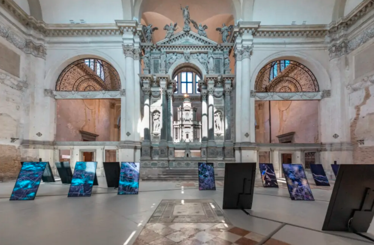 A Venezia al via 'Oceans in Transformation', la mostra che guarda al futuro della città
