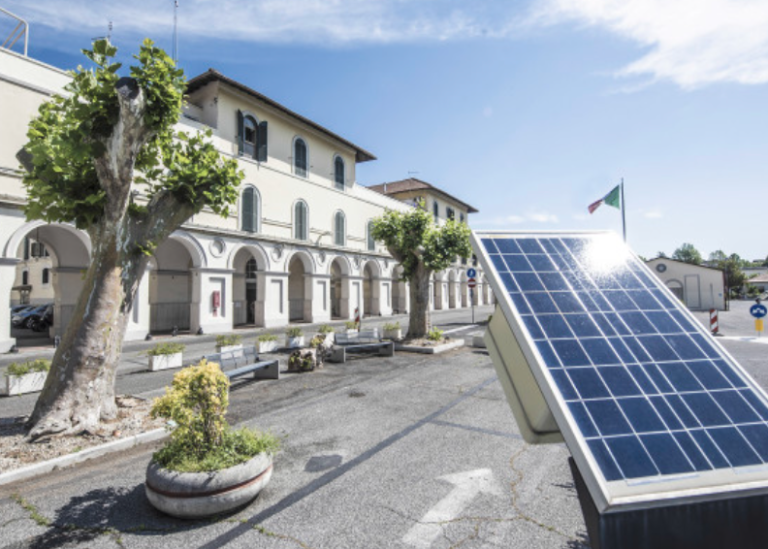 Nasce a Roma il primo ‘Smart Military District’