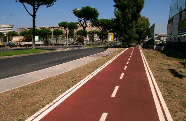 Nuovi percorsi cicloturistici a Roma