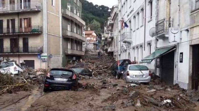 20 mln ai comuni colpiti dall'alluvione in Sardegna