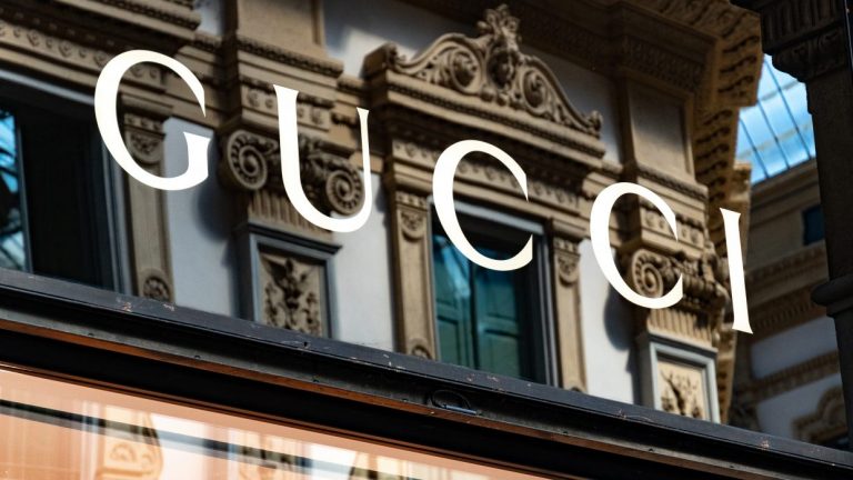 Gucci supera obiettivo riduzione impronta ambiente 4 anni prima