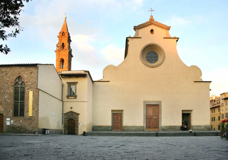 Avanti il piano per la tutela della Basilica di Santo Spirito a Firenze