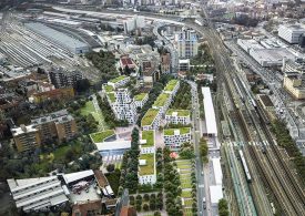 Reinventing Cities Tuscolana, 'Campo Urbano' progetto vincitore