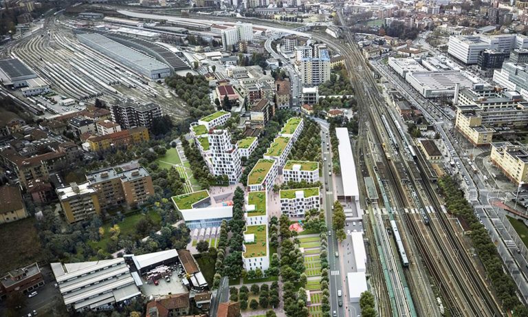 Reinventing Cities Tuscolana, ‘Campo Urbano’ progetto vincitore