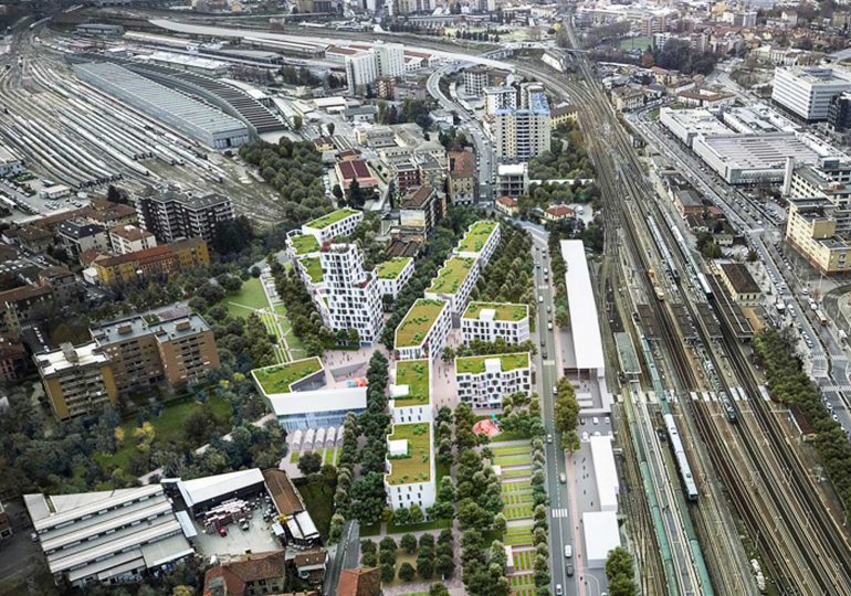 Reinventing Cities Tuscolana, 'Campo Urbano' progetto vincitore